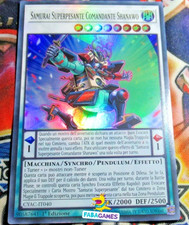 🇮🇹 YU GI OH SAMURAI