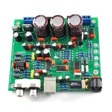 CS4398 CS8416IC Scheda DAC con