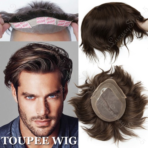 Parrucche capelli umani fine