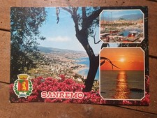 Cartolina Sanremo...