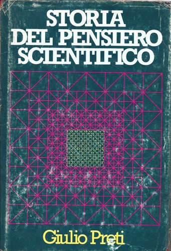 Storia del pensiero - del,