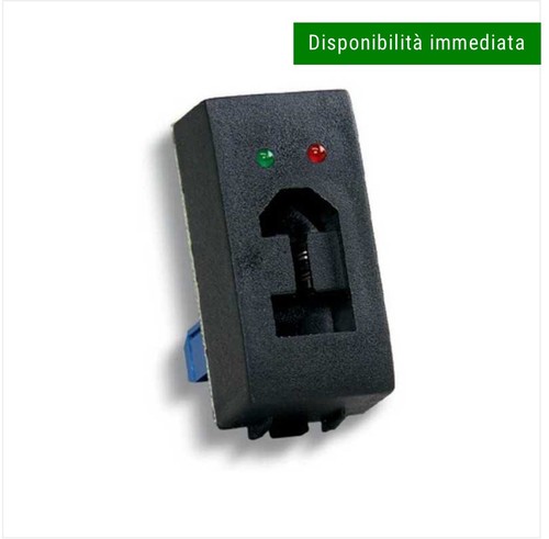 Inseritore chiave antifurto - chiave,