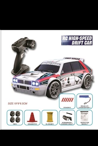 Auto telecomandata rally - rally, –