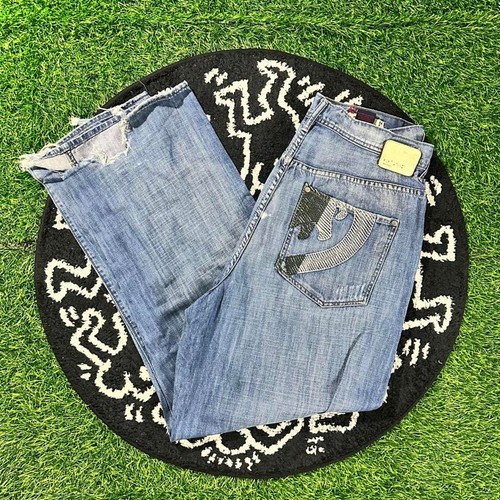 Jeans larghi vintage anni - , 00
