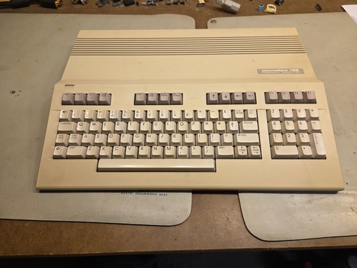 Computer commodore 128 c128 - computer,
