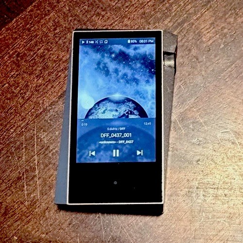 Astell kern sr15 - astell&kern, ak