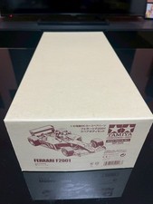 Tamiya ferrari f2001 set - f2001,
