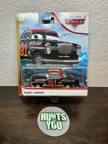 Disney pixar cars randy lawson - randy,