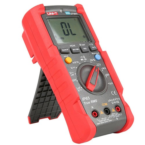 Uni ut191t display lcd - uni-t,