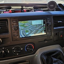 Per Ford Fusion 2005-2009 7" Carplay Android 15 Autoradio GPS Navi RDS È VENUTO 4+64G