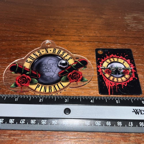Guns roses jersey - roses,