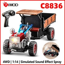 JJRC C8836 Trattore RC 1/14