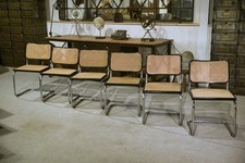 Ensemble de 6 chaises CESCA