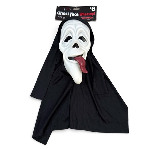 Fun world ghost - face, whassup