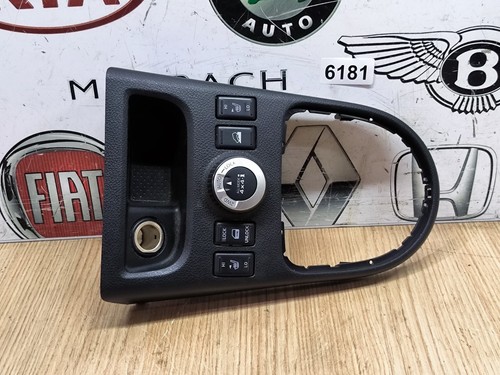 Nissan trail tekna t31 - nissan,