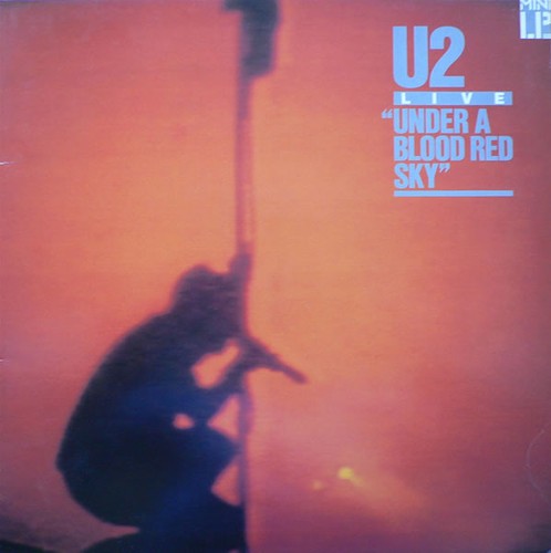 Live under a blood - live, "under