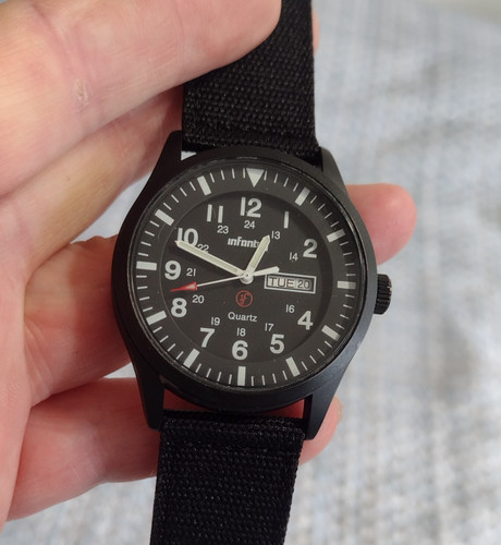 Orologio militare uomo