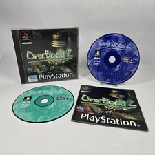 Overblood 2 PS1 Playstation 1