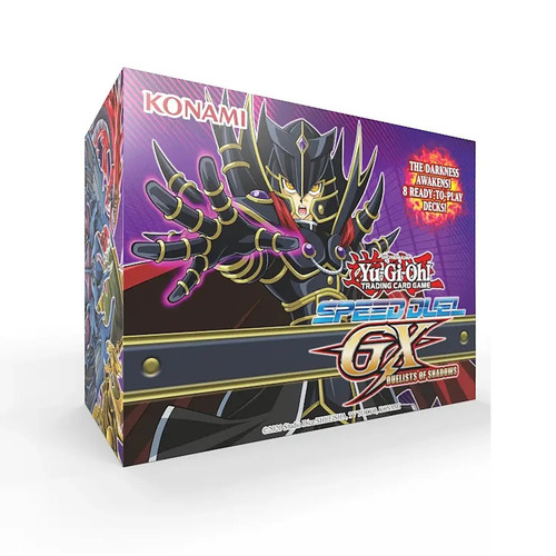Tcg speed duel gx - tcg:,