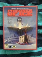 Prisoner of Ice (1995, PC CD-ROM) Big Box Computer – Lovecraft Adventure