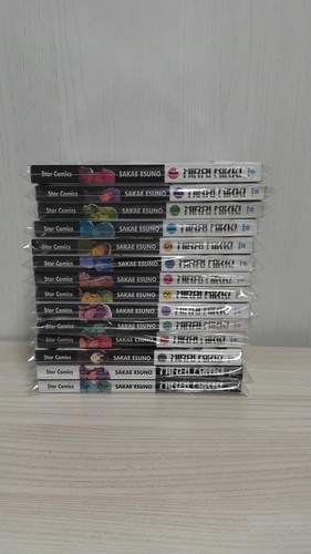 Mirai nikki manga 12 - mirai,