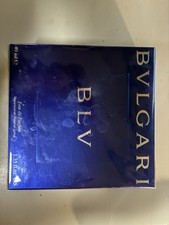 profumi uomo Bulgari Blu