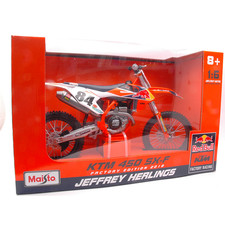 KTM 450 SX-F N.84 JEFFREY