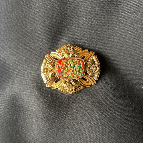 Spilla vintage accessorio