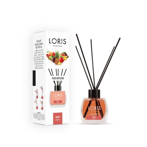 Diffusore ambiente loris - diffusore,