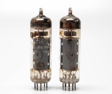 Coppia tubi abbinati Mullard