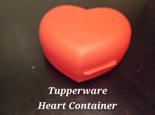 Tupperware porta snack forma - porta,