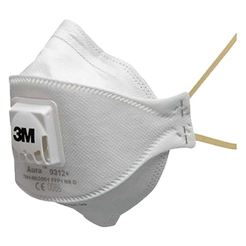 Maschera respiratoria serie - respiratoria,