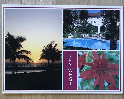 Postcard casa marina hotel - -,