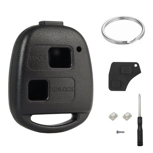 Tasti guscio per chiave auto - 2,