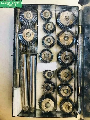Valve seat cutter - valve,