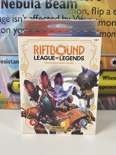 Mazzo riftbound league - mazzo,