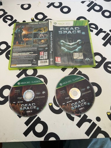 Xbox 360 dead space 263 - 2,