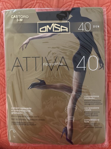 Collant riposante compressione - collant,