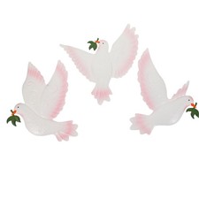  3 Pcs Decorazioni Per Pareti