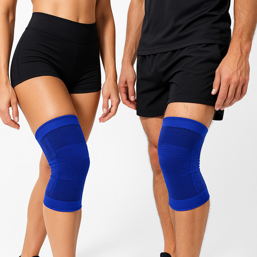 Ginocchiera elastica unisex - ginocchiera,