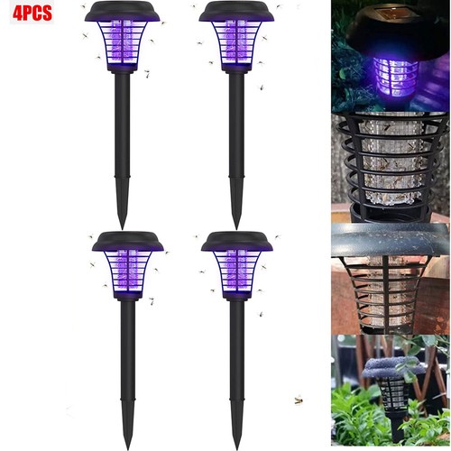 Lampada zapper energia - 4x,