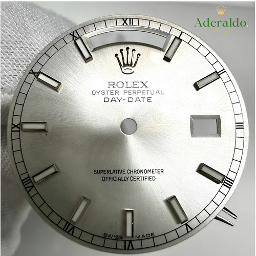 Rolex quadrante day date - rolex,