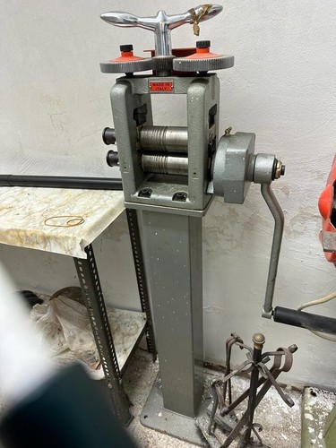 Laminatoio lastra filo mano - filo, a
