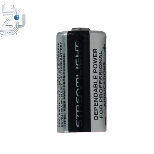 Batteria fotocamera cr123a - batteria,
