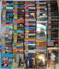 RARO! RIVISTA MENSILE MUSICALE LOTTO STOCK 161 ANNI 1994 - 2013 ROCK POP PROG IT