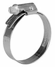 Fascetta Stringitubo a Vite Norma 50-70 mm Acciaio Inox - 10 pz