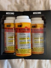 Moschino pill cover - moschino, iphone