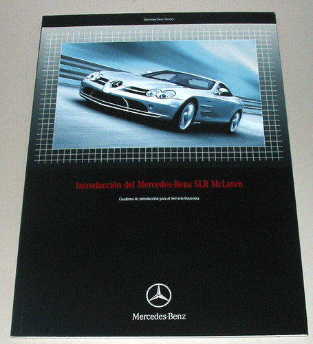 Introducción del mercedes - del,