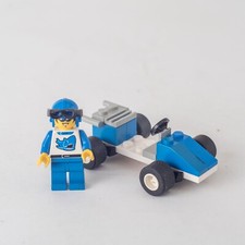 Lego 1272/1282/6618 Macchina