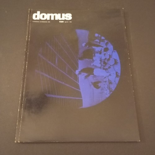 Domus 429 1965 - 1965, aulenti